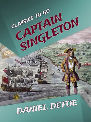 cover image of Captain Singleton